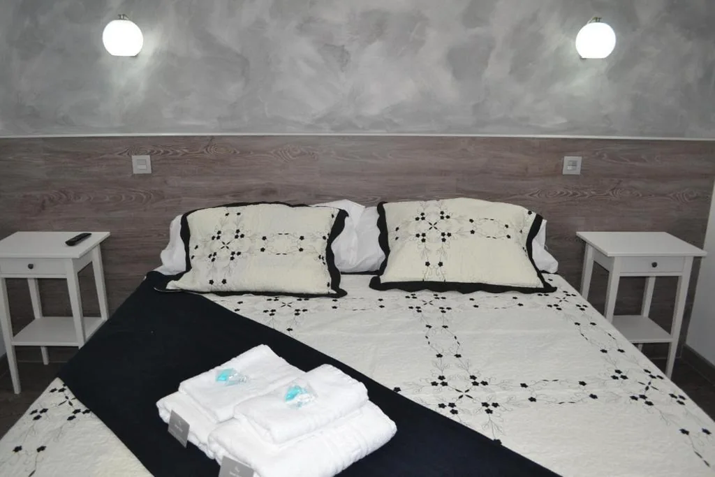 Habitación Doble Superior — Hostal Meyra