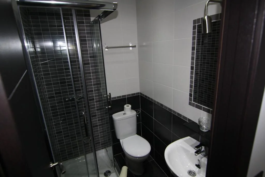 Petite chambre double — Hostal MH Fuencarral