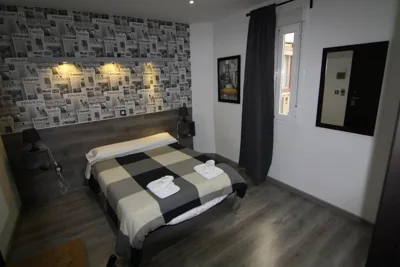 Hostal MH Fuencarral — photo 2