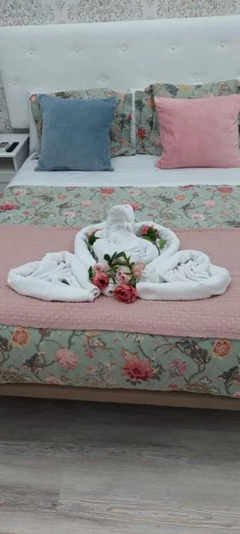 Habitación Doble Pequeña — Hostal Milan