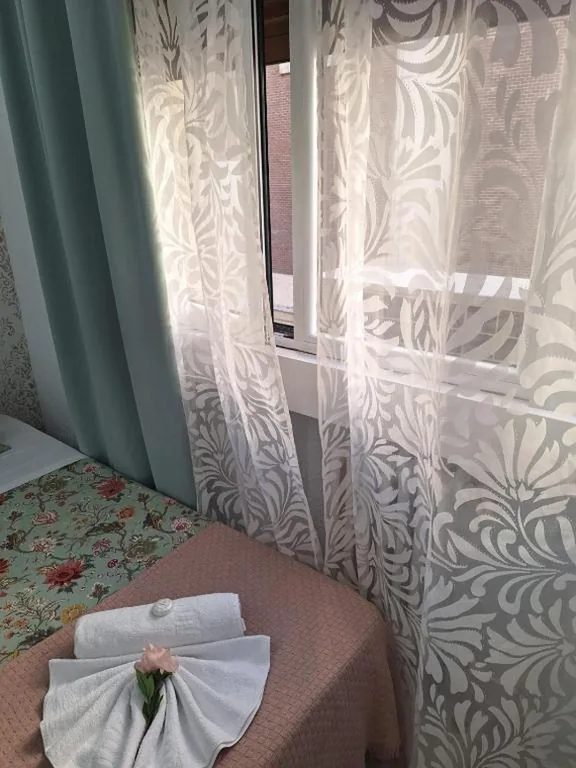 Habitación Triple — Hostal Milan