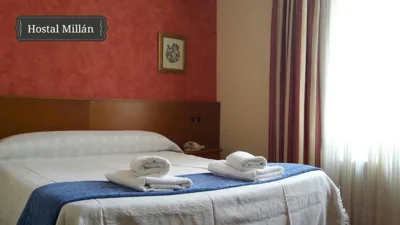 Hostal Millán — Foto 2