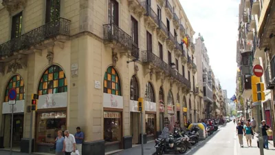 Hostal MiMi Las Ramblas — photo 5