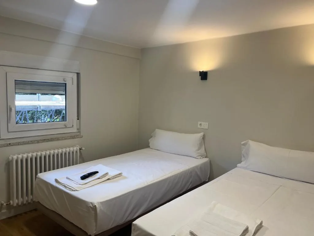 Twin Room — Hostal Mindanao