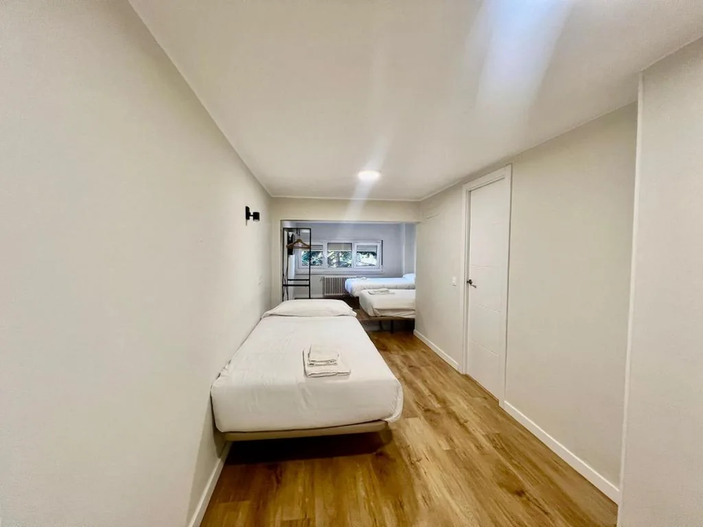 Triple Room — Hostal Mindanao