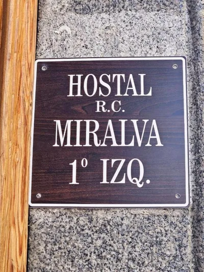 Hostal Miralva — photo 9