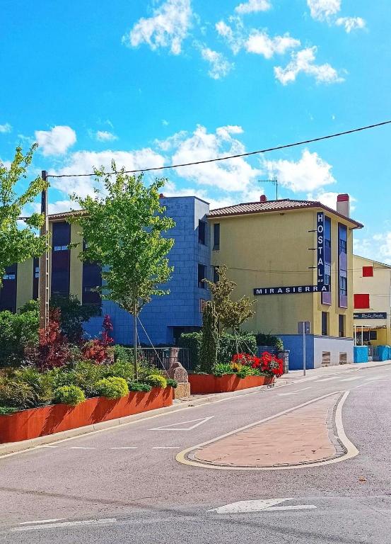Hostal Mirasierra