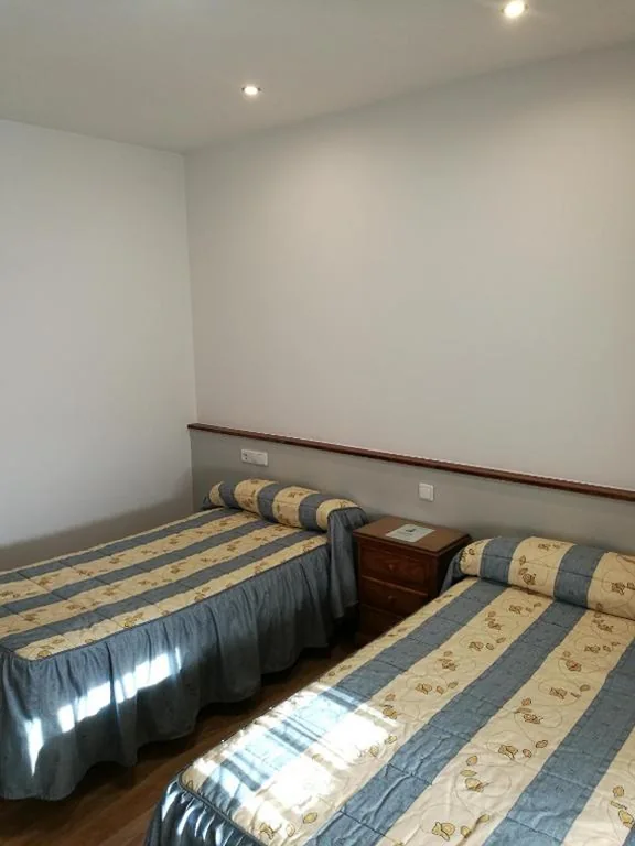 Quarto Duplo — Hostal Mirobriga
