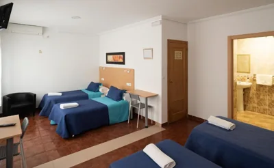 Hostal Mitre Paterna — Foto 5