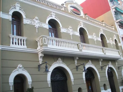Hostal Mitre Paterna — Foto 12