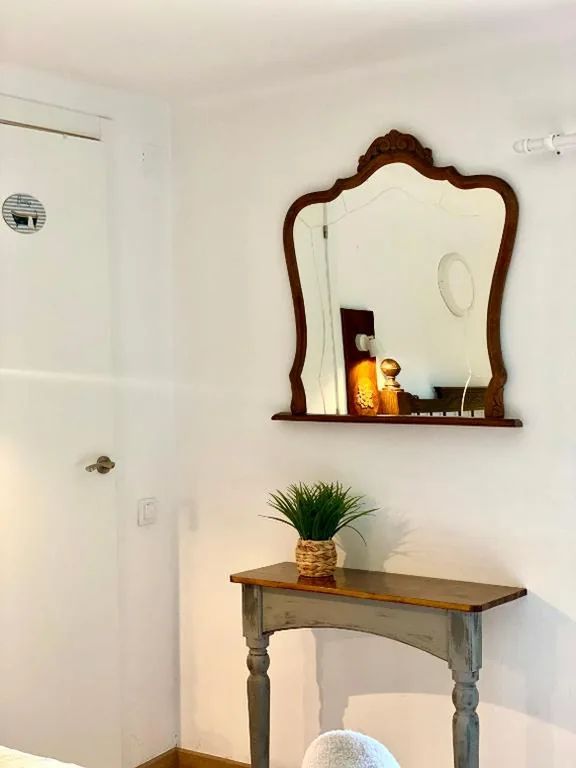 Quarto Duplo — Hostal Moliné