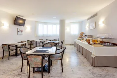 Hostal Molins Park — foto 5