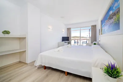 Hostal Molins Park — foto 12