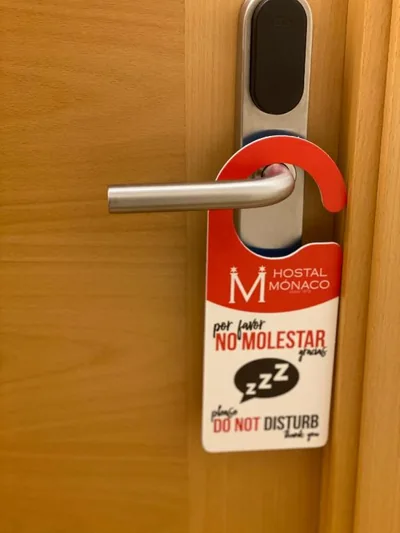 Hostal Mónaco — foto 10