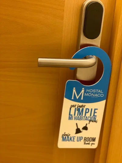 Hostal Mónaco — foto 12
