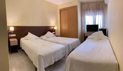 Hostal Monasterio de Rueda — foto 2