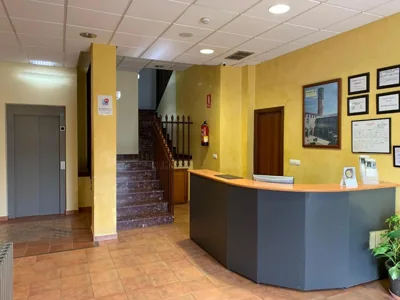 Hostal Monasterio de Rueda — foto 5