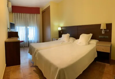 Hostal Monasterio de Rueda — foto 6