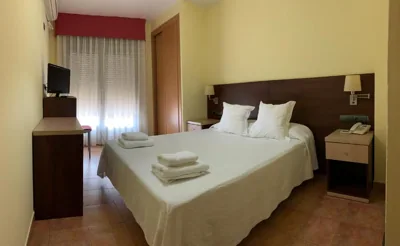Hostal Monasterio de Rueda — foto 8