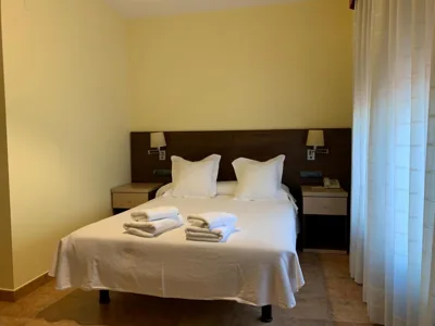 Hostal Monasterio de Rueda — foto 10