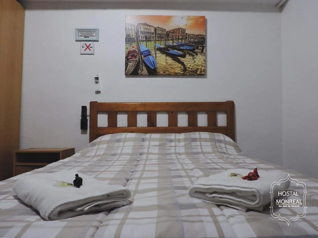 Camera Singola — HOSTAL MONREAL