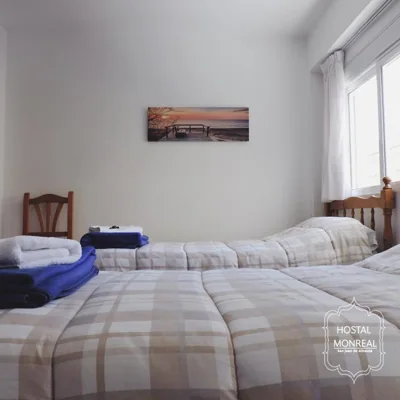 HOSTAL MONREAL — foto 4
