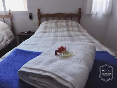 HOSTAL MONREAL — foto 5