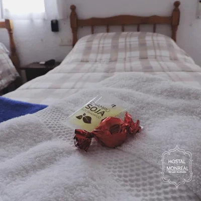 HOSTAL MONREAL — foto 10