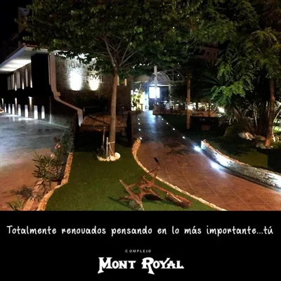 Hostal Mont Royal — Foto 11