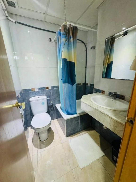 Habitación Doble Superior con balcón — Hostal Mont Thabor