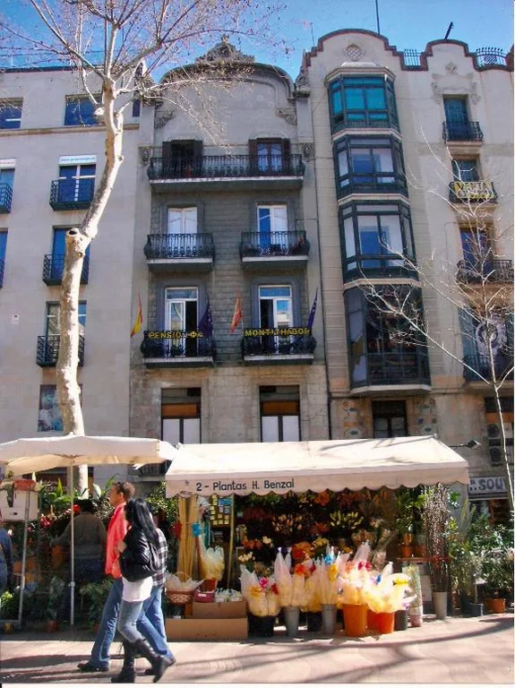 Hostal Mont Thabor