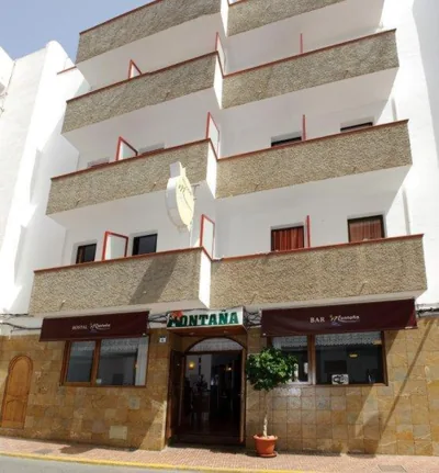 Hostal Montaña — photo 9