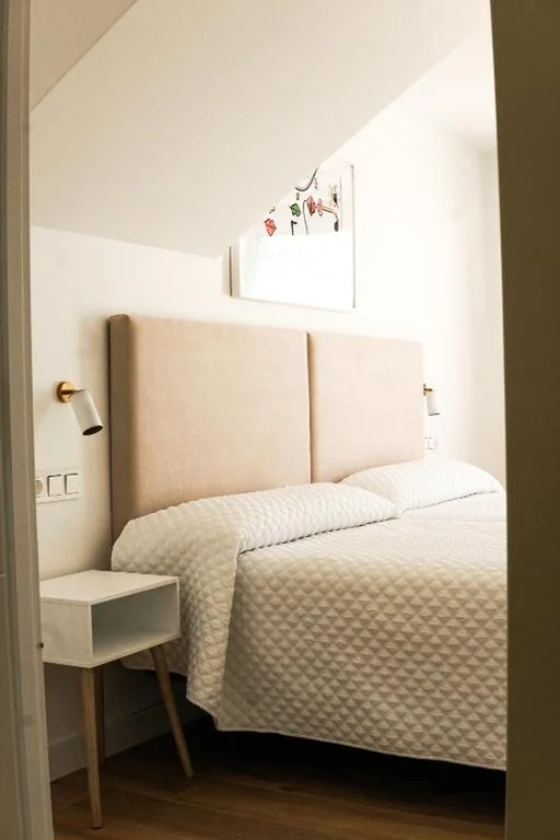 Hostal Montevideo Camino De Santiago & Beachfront