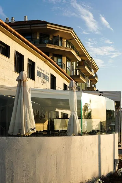 Hostal Montevideo Camino De Santiago & Beachfront — foto 6