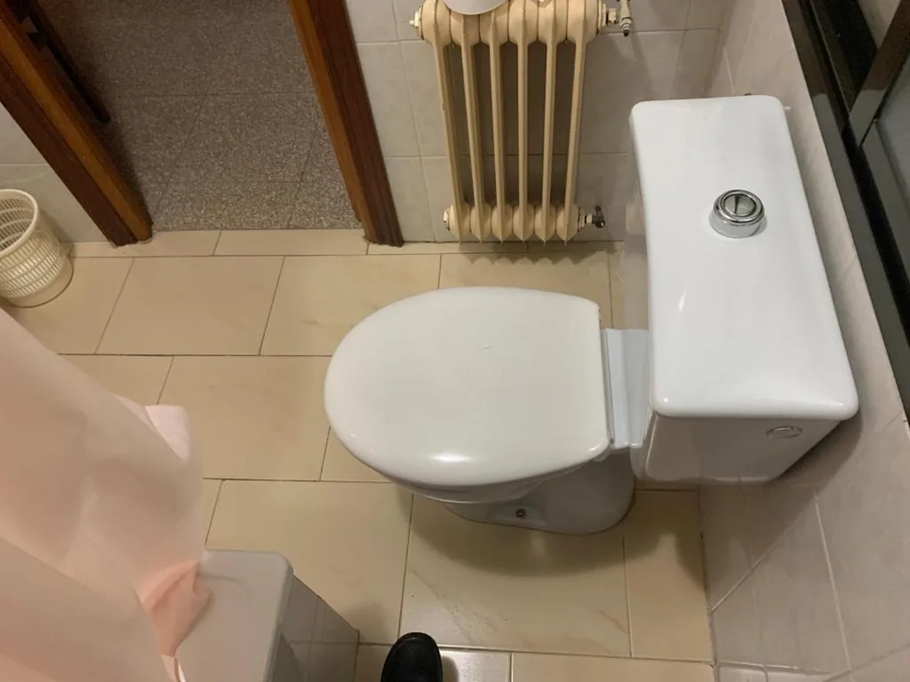 ツインルーム — Hostal Moraleda **