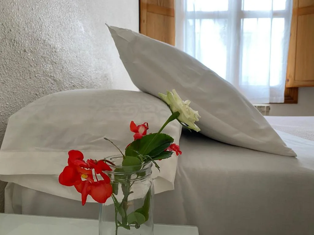 Habitación Doble — Hostal Moscatel