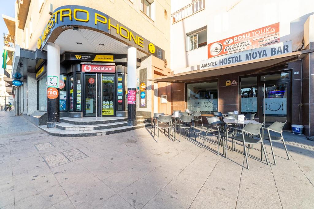 Hostal Moya