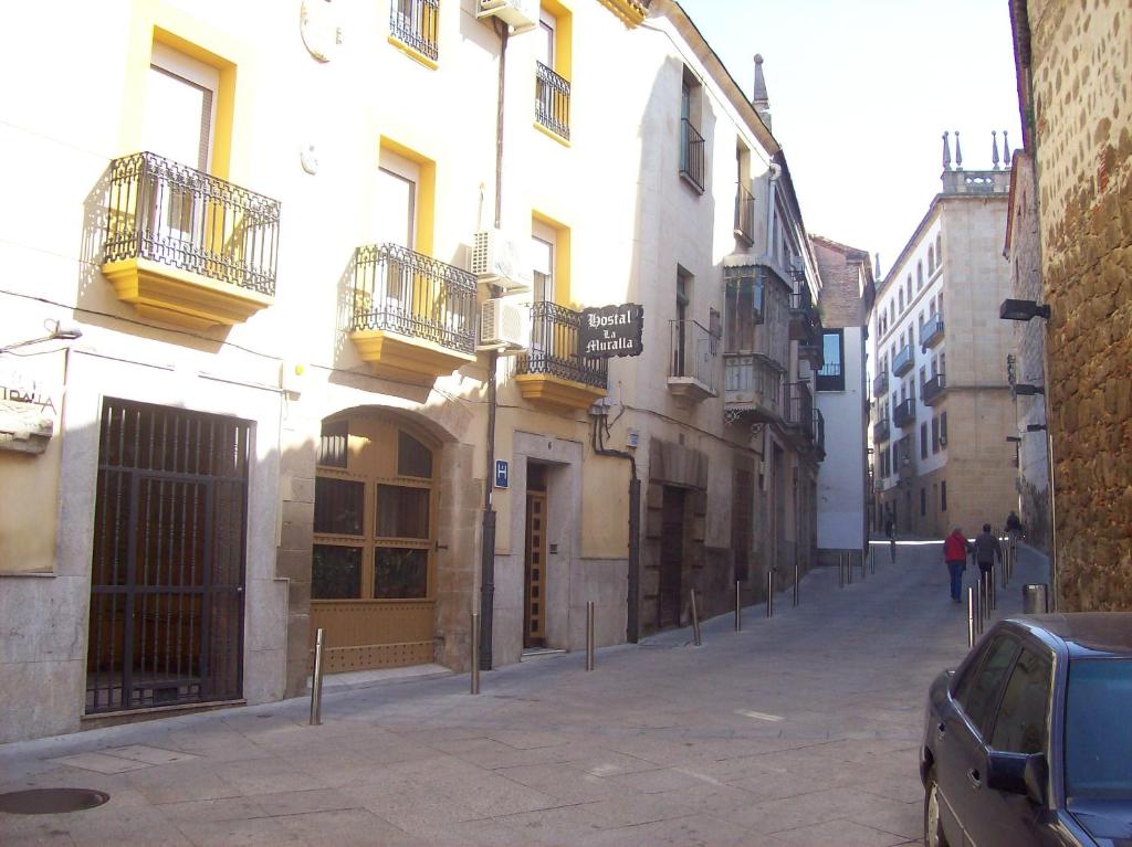 Hostal Muralla