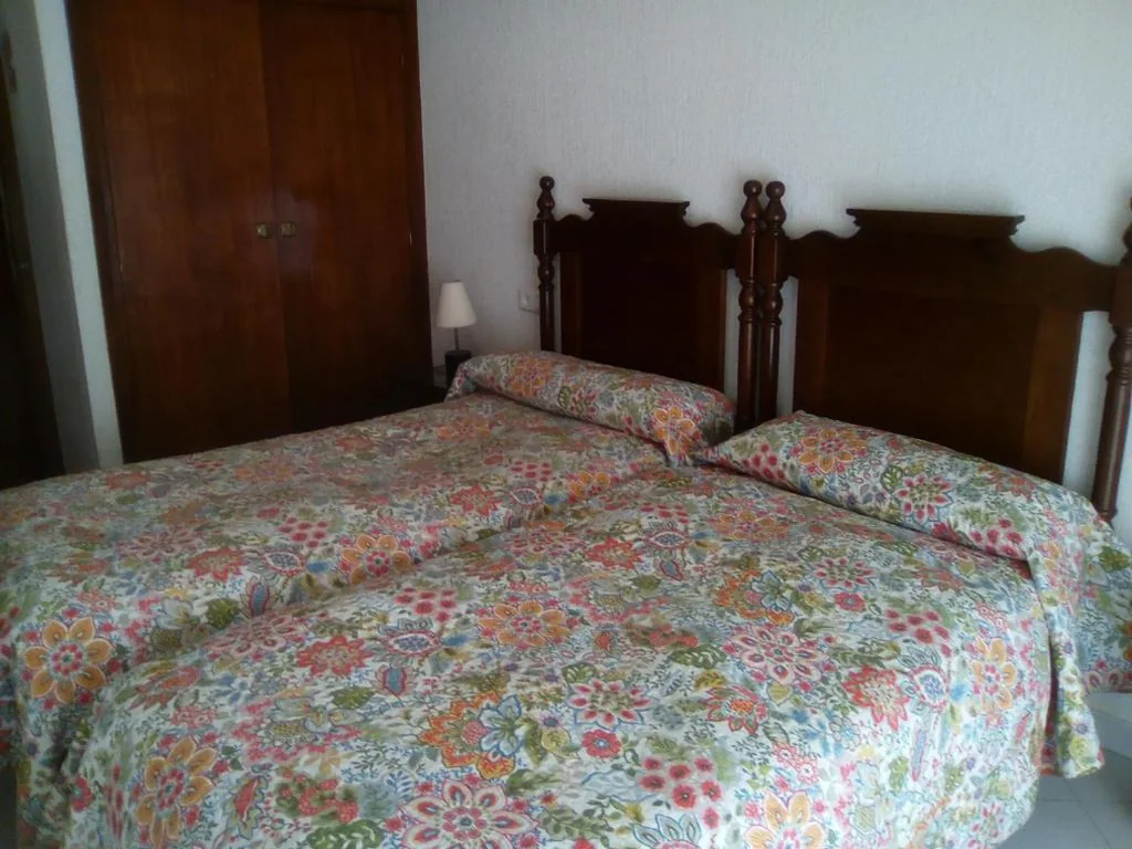 Habitación Doble - 1 o 2 camas — Hostal Muriel
