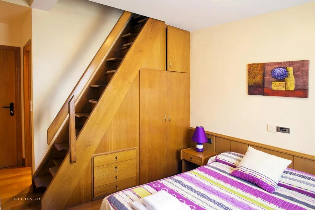 Habitación Triple — Hostal Musunzar
