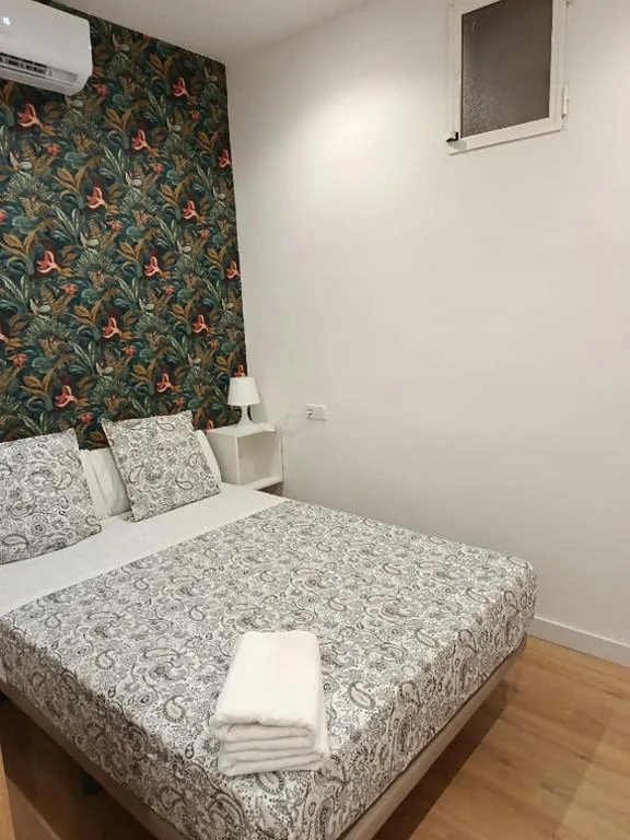 Doppelzimmer mit Gemeinschaftsbad — Hostal My Stay Madrid