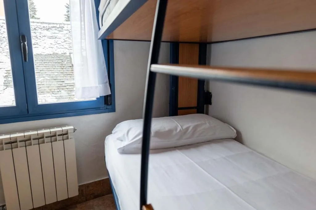 Budget Double Room — Hostal Nau Pradets