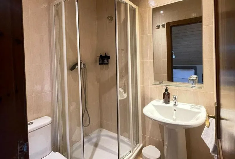 Single Room — Hostal Nau Pradets
