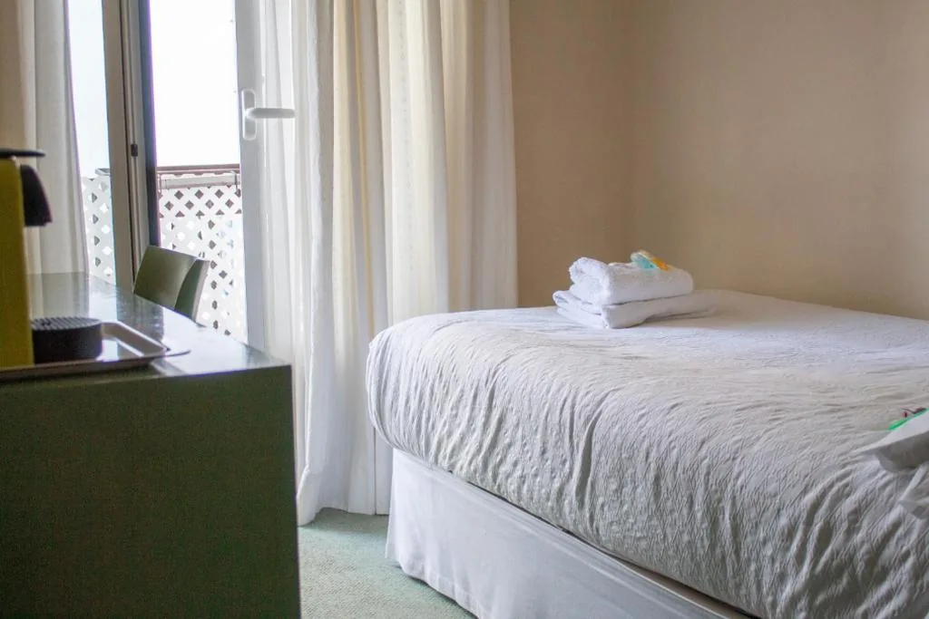 Camera Singola Piccola — Hostal Navarra