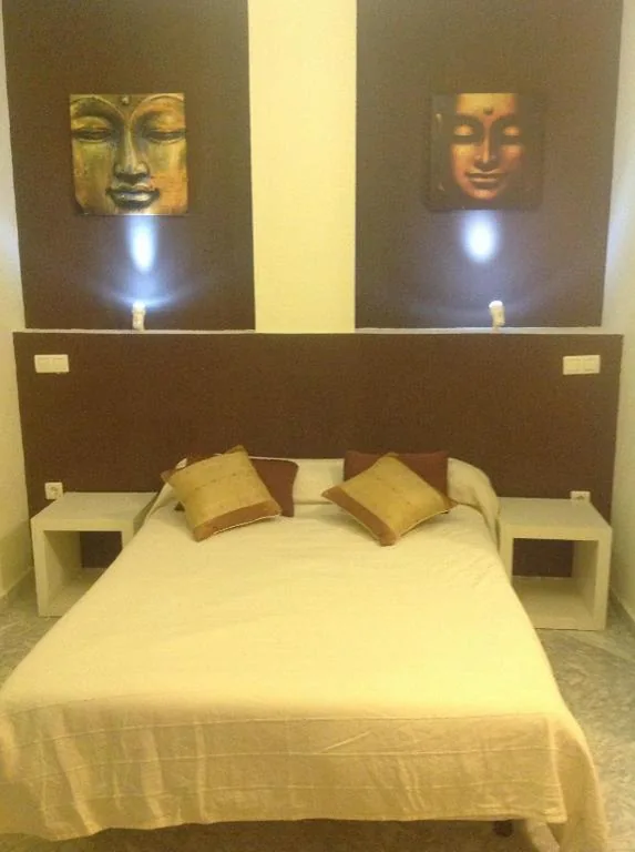 Habitación Individual — Hostal Neptuno