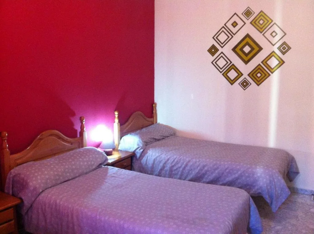 Habitación Triple — Hostal Neptuno
