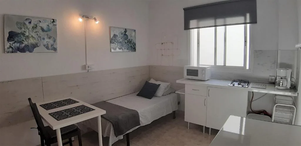 Habitación Individual Superior — Hostal Nevada