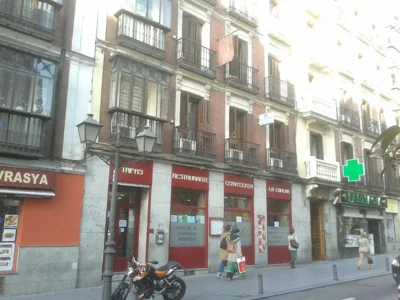 Hostal New Life Madrid — 写真 6