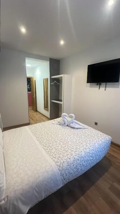 Hostal New Life Madrid — 写真 12