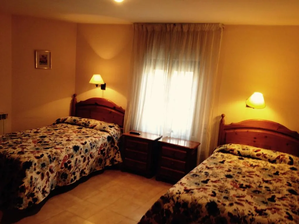 Habitación Doble — Hostal Nicolás